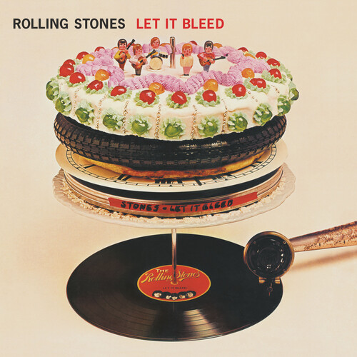 The rolling stones let - stones, it