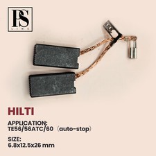 Carbon Brushes for Electric