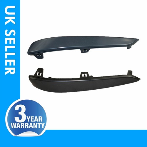 Front bumper moulding trim - 2,