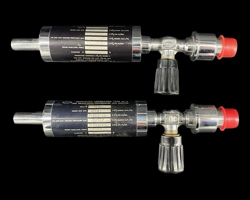 Veeco sensitivity calibrator - 2,