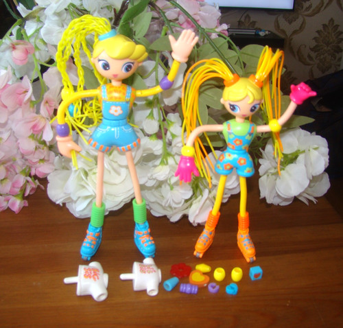 Betty spaghetty dolls - betty, my