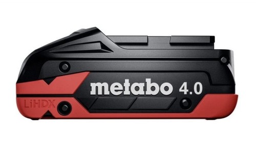 New genuine metabo - x, 18v