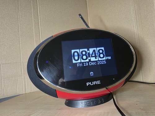 Retro pure sensia 200d - sensia, fm