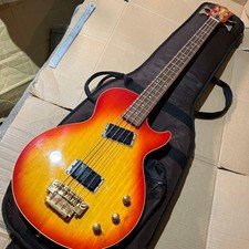 Rare ROCKOON Flat Top Les Paul