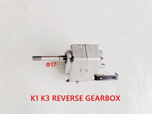 Reverse gearbox for - our, buggy