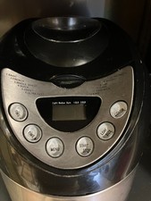 automatic bread making machine