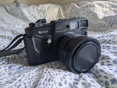 Fujifilm gw690iii pro medium - fujifilm,