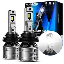 NOVSIGHT 2X H11 H8 H9 LED Kit