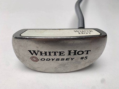 Odyssey white hot putter - odyssey,