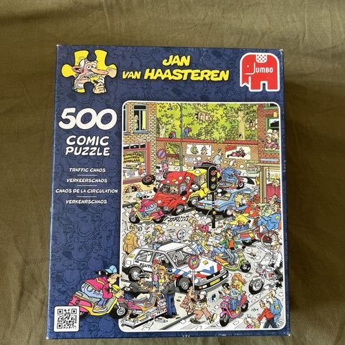 Jan van haasteren - haasteren, 500