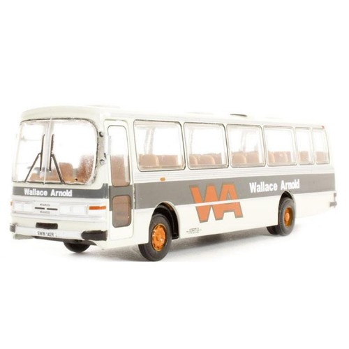 Scale model bus leyland - 1:76,