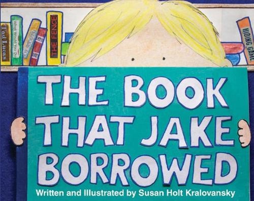 The book that jake - book,