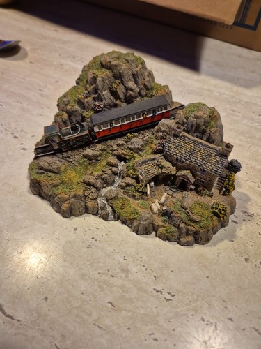 Danbury mint country - danbury, lines