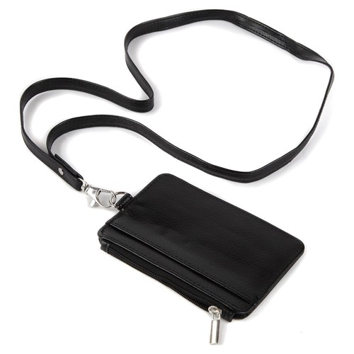 Unisex black faux - unisex,