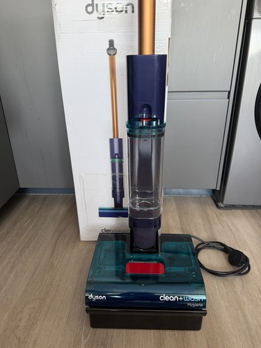 Dyson clean wash hygiene - clean+wash,