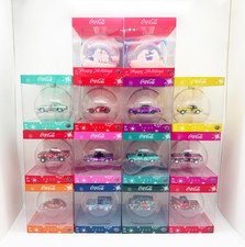 M2 Machines 2025 Coca Cola Christmas Ornament Set Of 14 Polar Bears