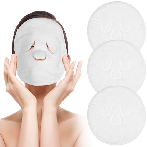 Pcs face mask towels - towels, steam