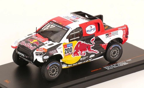 Toyota dkr hilux - toyota, gr
