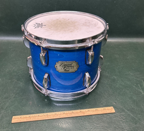 Pearl export series 10x9 blue - series,