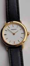 Tissot Ladies Gold Plated