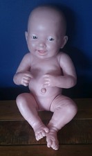 LA NEWBORN BABY GIRL DOLL