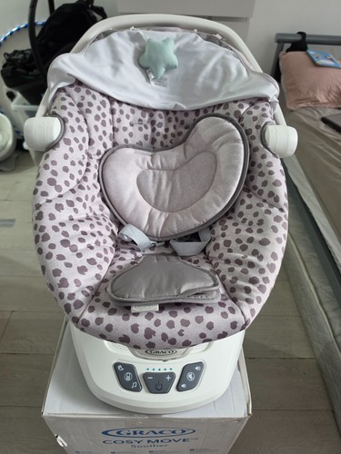 Graco move with soother - graco,