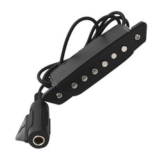 Acoustic Guitar Sound Hole