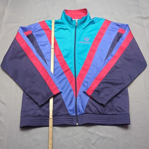 Vintage sergio tacchini track - vintage,