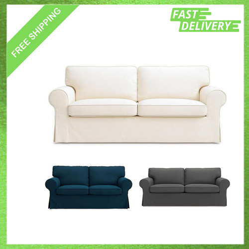 Ektorp loveseat cover - ektorp,