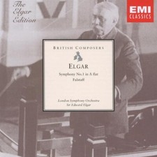 Various Artists : Elgar