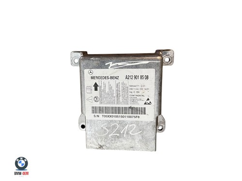 Mercedes benz s212 air bag - benz,
