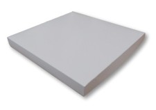 WHITE 10 X 10 INCH GIFT BOXES