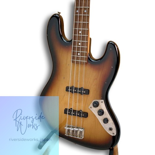 Squier fender jazz bass - fender,
