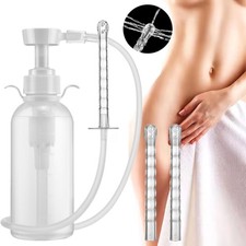 Enema Anal Butt Vagina Bulb