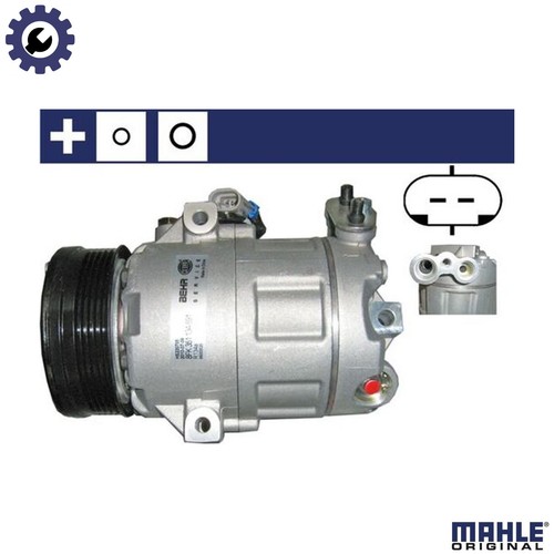 Compressor air conditioning - compressor,