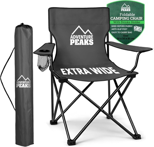 Camping chair folding - chair,