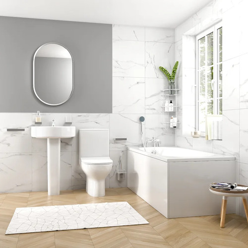 Karizma small bath - bath, suite