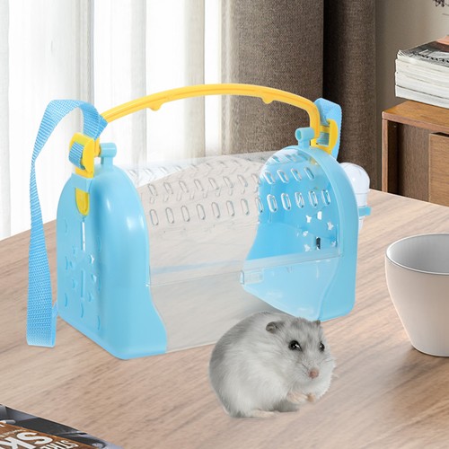 Handheld hamster cage syrian - cage,