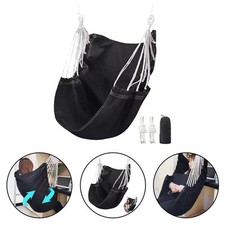 Hanging Chair Cradle with Strong Support Perfect for Outdoor Relaxation