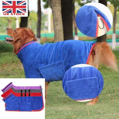 Microfibre drying dog - microfibre,