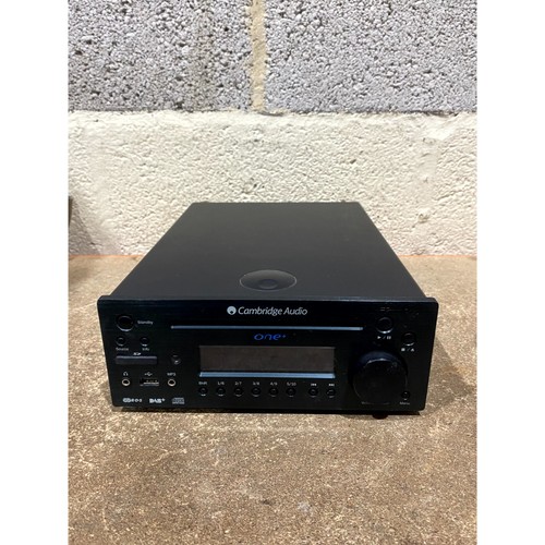 Cambridge audio one dx1 - cambridge, dx1+