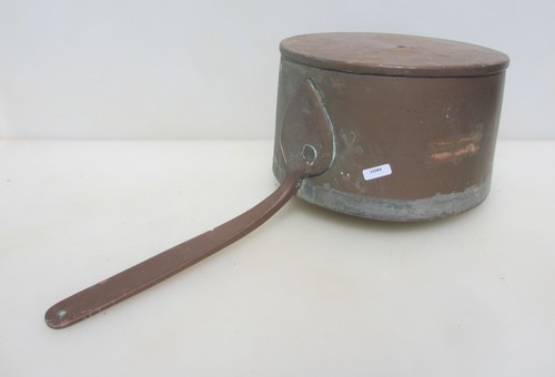 Huge victorian copper - victorian, sauce