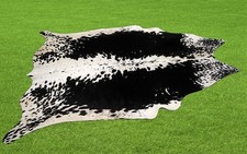 100% Genuine Cow hide Rug Area
