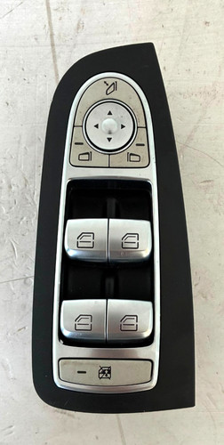Mercedes class window switch - c,