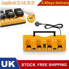 Genuine DEWALT 4-Port DCB104