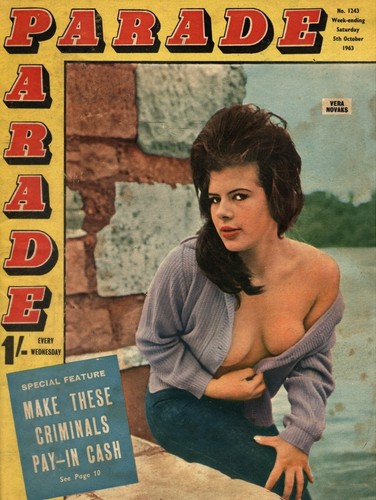1963 parade harrison marks - parade, –