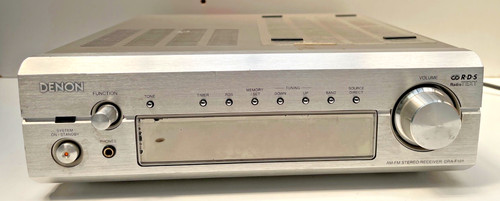 Denon dra f101 stereo receiver - denon, dra-f101