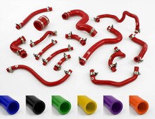 Silicone Breather/Vacuum Hoses