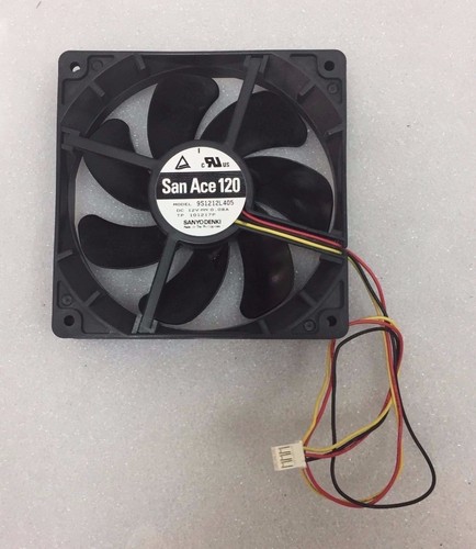 Sanyo san ace 120 - sanyo,