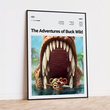 The Ice Age Adventures of Buck